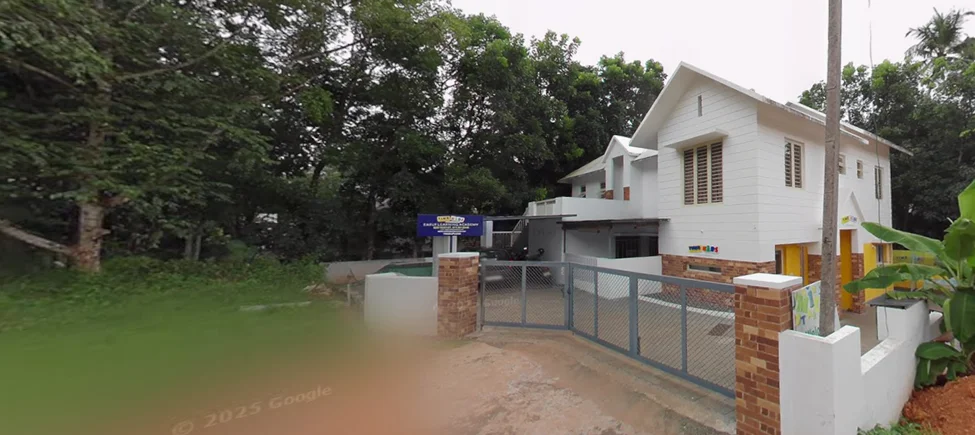 Little Willows Academy Building